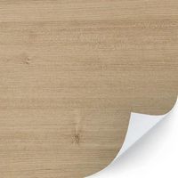 Adhésif décoratif effet bois chêne scandinave - Luminis