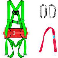 Harnais avec ceinture ECOSAFEX 4 Seul