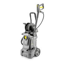 Nettoyeur HP eau froide HD 5/13 Ex Plus Classic - Karcher