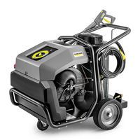 Nettoyeur HP eau chaude HDS 6/15-4 C Classic - Karcher
