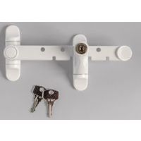 Entrebâilleur de sécurité pour fenêtre - Airlock Plus - Socona