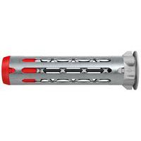 Cheville bi-matière DuoHM avec vis à tête cylindrique - Fischer