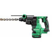 Perforateur 18V SDS+26mm sans batterie ni chargeur - Hikoki