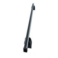 Barres de toit aluminium Peugeot Expert - Citroën Jumpy Standard