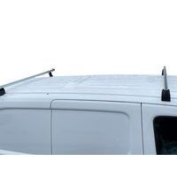 Barres de toit aluminium Renault Master - Nissan Interstar