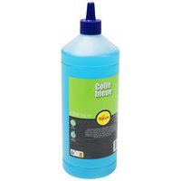 Flacon de 1 litre colle bleue - Pichon