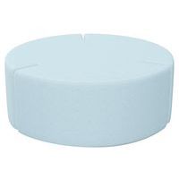 Pouf Tri Ply Ø 115 cm tissu polyester