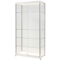 Vitrine exposition haute - 95x50x200 cm - Sarazino Vitrines