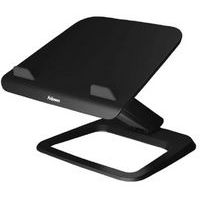 Support Hana PC portable - Plateau ABS - Structure acier - Fellowes
