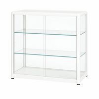 Comptoir exposition - 100 x 50 x 100 cm - Sarazino Vitrines