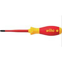 Tournevis Phillips SoftFinish® electric slimFix. PH1 - Wiha