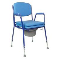 Chaise de toilettes garde-robe  Murano largeur XL 51 cm -Identités