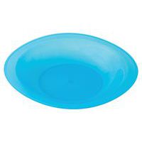 Lot de 12 assiettes creuses polypropylène Ø 23 cm
