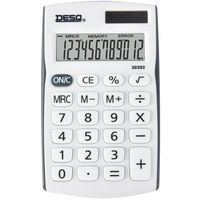 Calculatrice de poche 12 touches  30202 - Desq