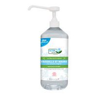 Liquide vaisselle et mains algues Ecocert - Action Verte
