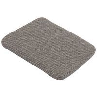 8 galettes 40 x 33 cm table bancs Curv gris chiné - Pro Loisirs