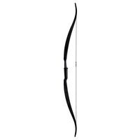 Arc ambidextre monobloc 60 pouces adulte