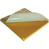 Feuille viscoélastique haute densité - Wattelez