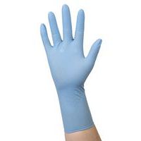 Gant jetable en nitrile Coverfeel Care longue manchette - Medicom