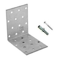 Kit 4 équerres de fixation table de pique-nique - Manutan Expert