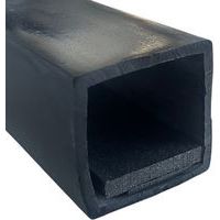 Joint anti pince doigts pour intégration porte coupe feu - Wattelez