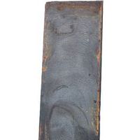 Fer plat pour butée linéaire - Wattelez