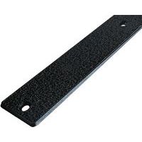 Plaque antidérapante spéciale bois - Largeur 40mm - Wattelez