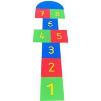 Marelle Garochut - Multicolor - Wattelez