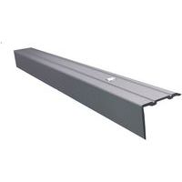 Nez de marche cornière équerre - Aluminium - Wattelez