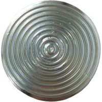 Pastille podotactile intérieur - Aluminium - Lot de 200 - Wattelez