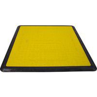 Plaque franchissement - 1,6 T maximum - Wattelez