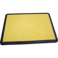 Plaque Franchissement - 3,5 T maximum - Wattelez