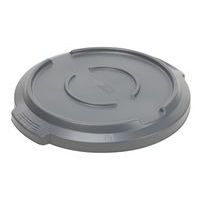 Couvercle clipsable pour conteneur alimentaire 120 L - Manutan Expert