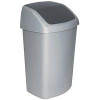 Poubelle en polypropylène Swing - 50L - Curver