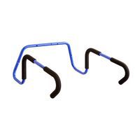 Lot de 2 Supports Muraux pour Sacs 240 / 400 L - Mottez