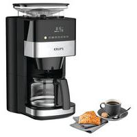 Cafetière filtre programmable-KM832810-Puissance 1000 Watts-Krups