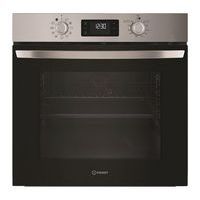 Four pyrolyse IO278PX - four 71 L - Indesit