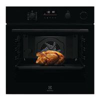 Four pyrolyse LOC6P46Z0 - four 72 L - Electrolux