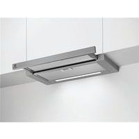 Hotte télescopique LFP616X - Débit 600 m3/h - Electrolux