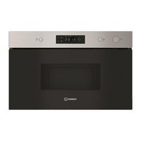 Micro-ondes solo IMK11X - Capacité 22 L - Indesit