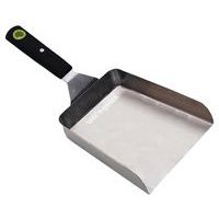 Spatule inox à rebord aimanté-AC177-Cook In Garden