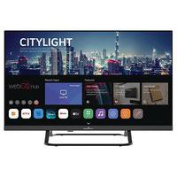 Tv Led Hdtv-24Hw01V-Diagonale 60 cm-Smart Tech