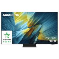Tv Oled 4K-Tq55S95Fatxxc-Diagonale 138 cm-Samsung