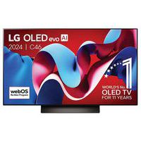 Tv Oled Uhd 4K-Oled48C46La-Diagonale 121 cm-Lg