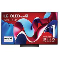 Tv Oled Uhd 4K-Oled55C46La-Diagonale 139 cm-Lg