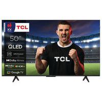 Tv Qled 4K-50P79K-Diagonale 126 cm-Tcl
