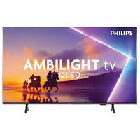 Tv Qled 4K-55Pus8550-Diagonale 139 cm-Philips
