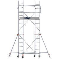 Échafaudage acier Altitude AC150 - Garde-corps monobloc - Duarib