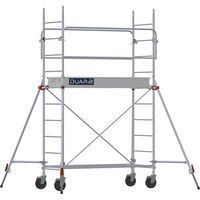 Échafaudage acier Altitude AC200 - Garde-corps monoblocs - Duarib