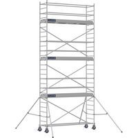 Échafaudage DOCKER 85 - Lisses - Longueur 2.95 m - Duarib